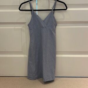 Brandy Melville Floral Tank Top Dress